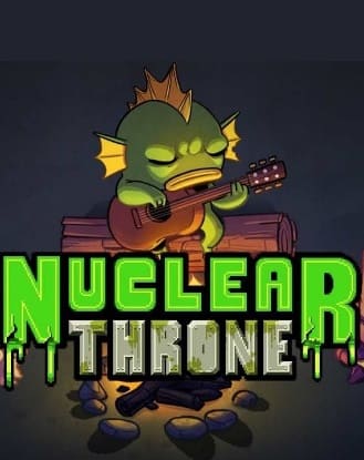 Обзор игры Nuclear Throne