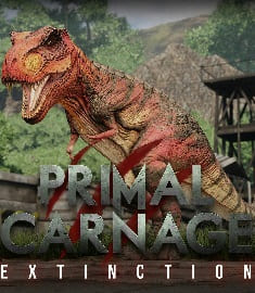 Обзор игры Primal Carnage