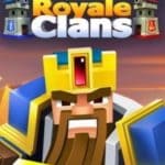 Обзор игры Royale Clans - Clash of Wars