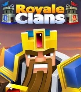 Обзор игры Royale Clans - Clash of Wars