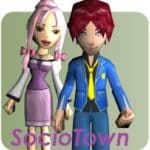 Обзор игры SocioTown
