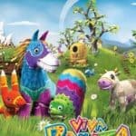 Обзор игры Viva Pinata