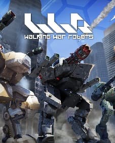 Обзор игры Walking War Robots