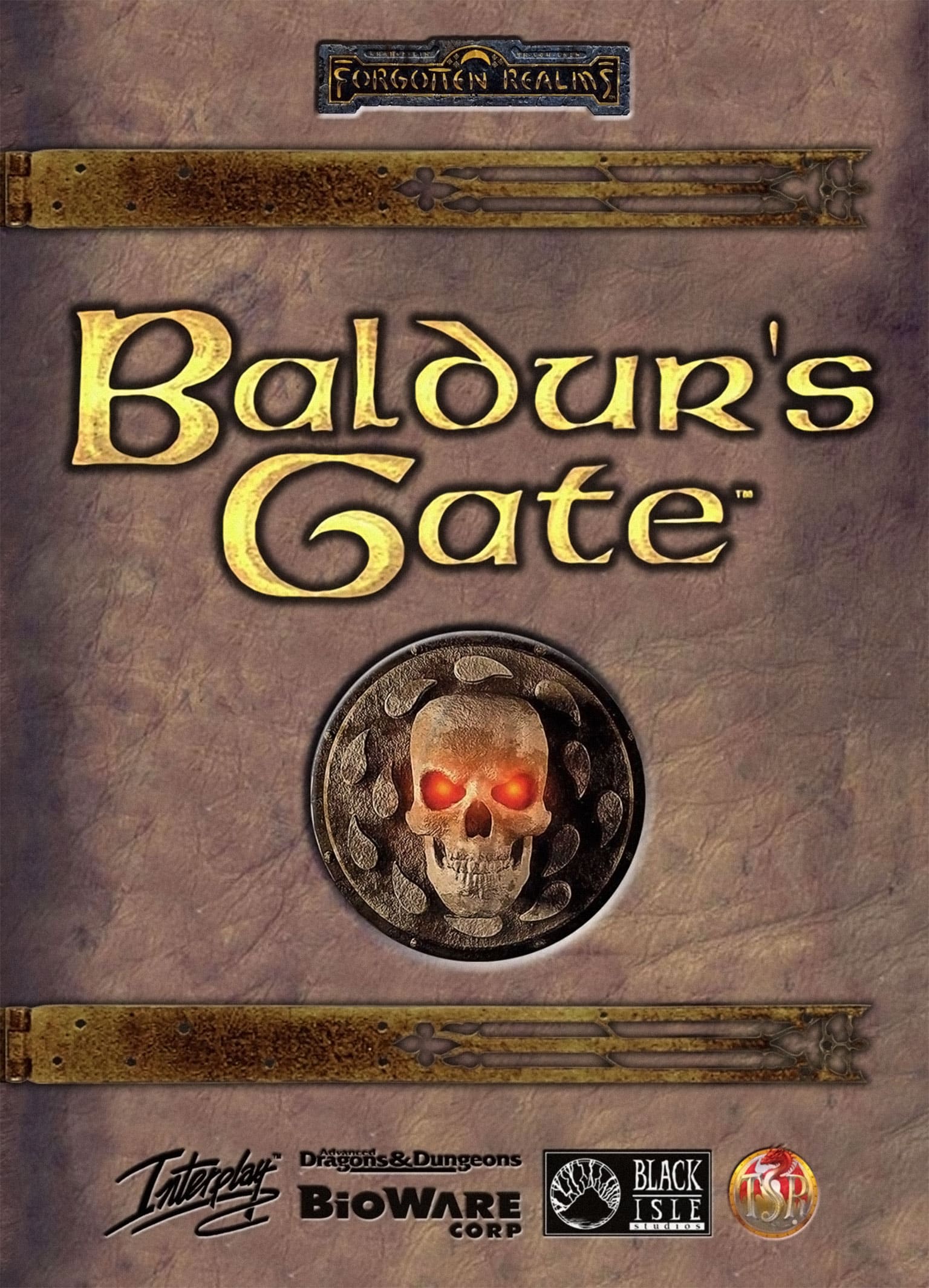 Обзор игры Baldur’s Gate II