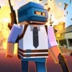 Обзор игры Grand Battle Royale