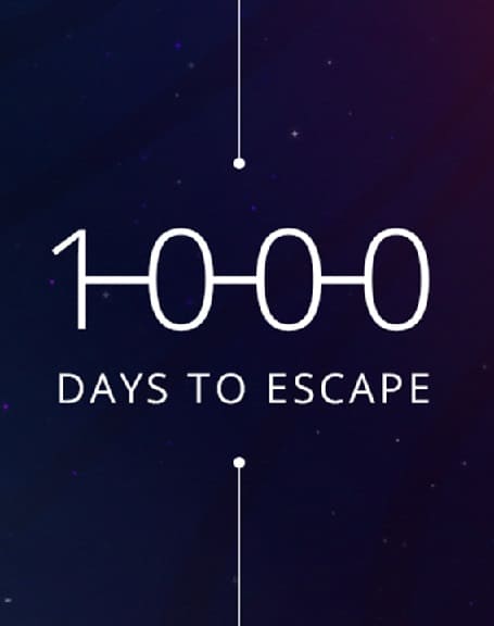 Обзор игры 1000 Days to Escape