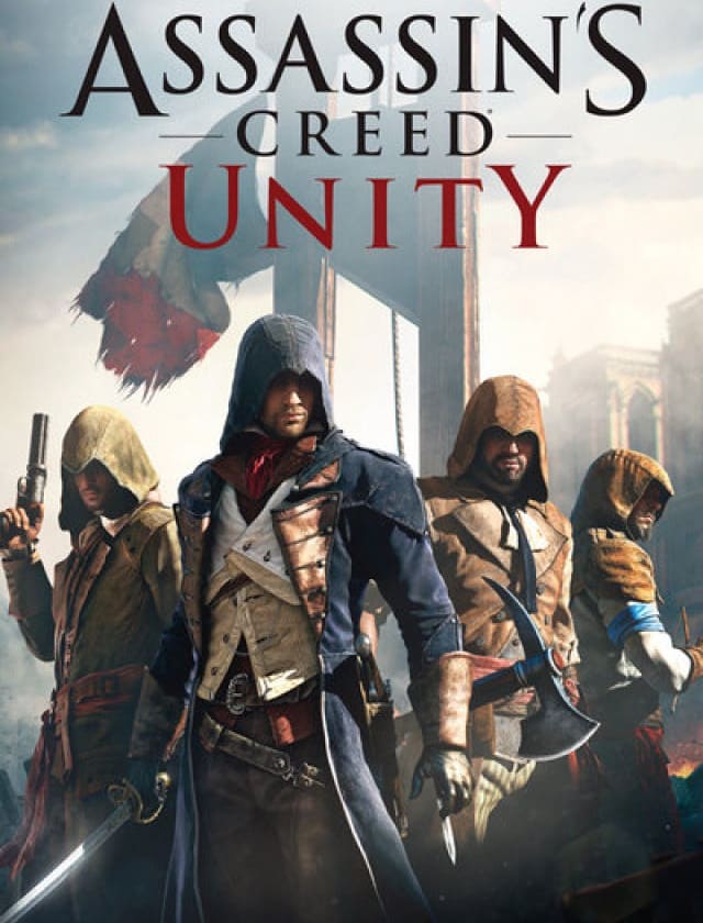 Обзор игры Assassin's Creed Unity