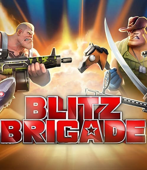 Обзор игры Blitz Brigade