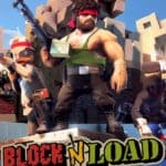 Обзор игры Block N Load