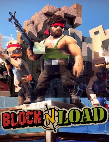 Обзор игры Block N Load