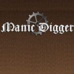 Обзор игры Manic Digger