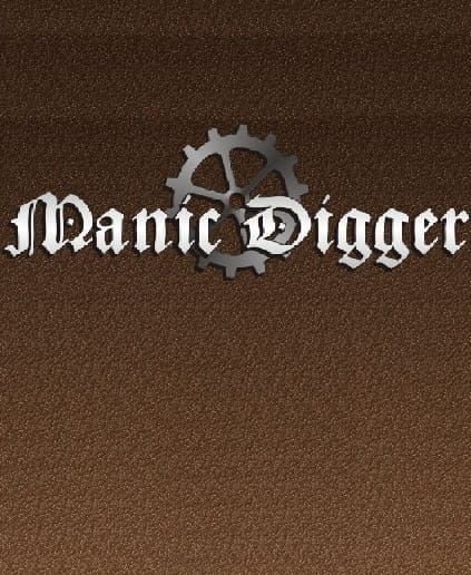 Обзор игры Manic Digger