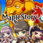 Обзор игры MapleStory