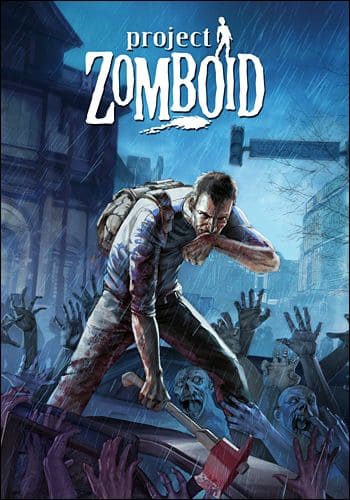 Обзор игры Project Zomboid