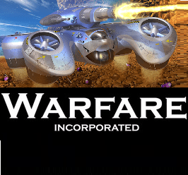 Обзор игры Warfare Incorporated