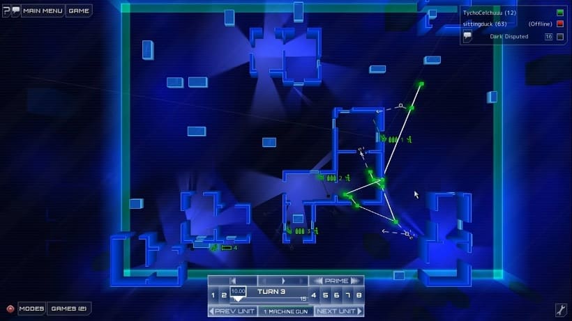 Обзор игры Frozen Synapse