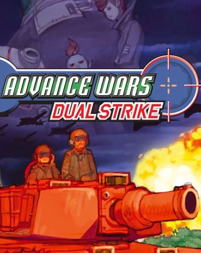 Обзор игры Advance Wars: Dual Strike