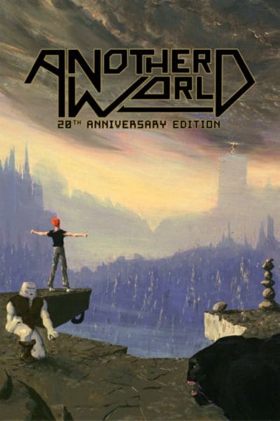 Обзор игры Another World