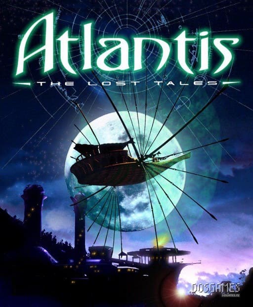 Обзор игры Atlantis: The Lost Tales