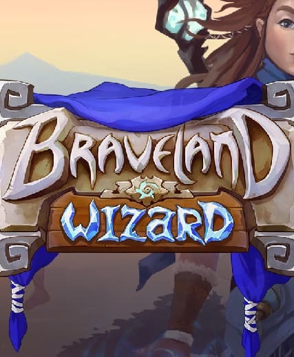 Обзор игры Braveland Wizard