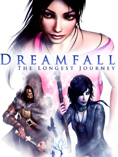 Обзор игры Dreamfall: The Longest Journey