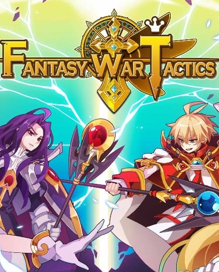 Обзор игры Fantasy War Tactics