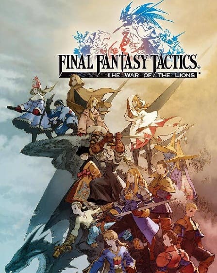 Обзор игры Final Fantasy Tactics: The War of the Lions