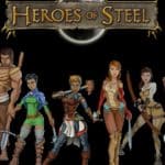 Обзор игры Heroes of Steel RPG