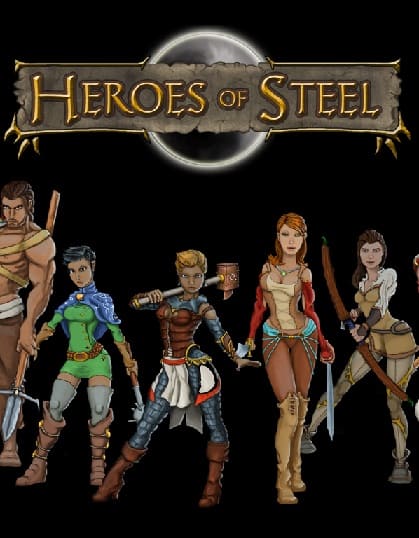 Обзор игры Heroes of Steel RPG