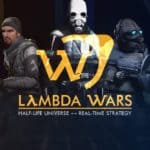 Обзор игры Lambda Wars