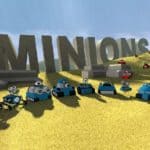 Обзор игры Minions