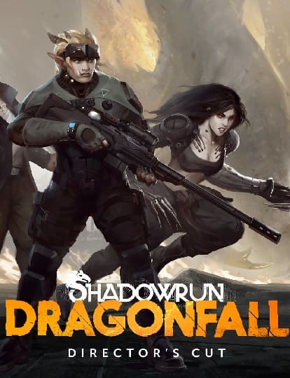 Обзор игры Shadowrun: Dragonfall