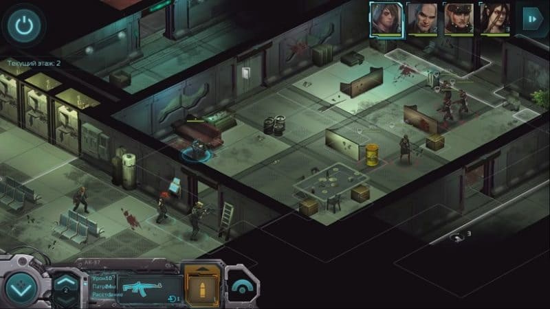 Shadowrun dragonfall обзор