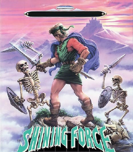 Обзор игры Shining Force