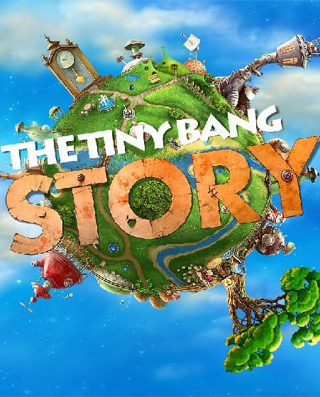 Обзор игры The Tiny Bang Story