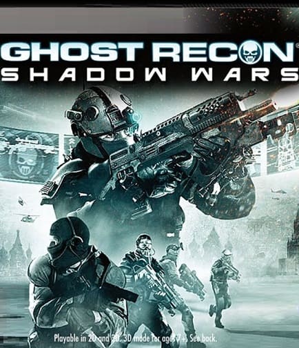 Обзор игры Tom Clancy's Ghost Recon: Shadow Wars