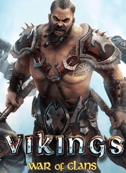 Обзор игры Vikings: War of Clans