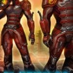 Обзор игры X-Mercs