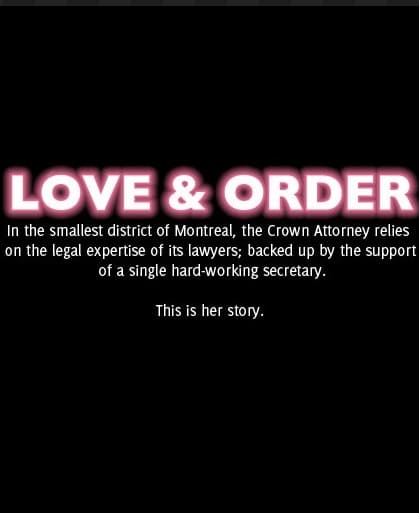 Обзор игры Love and Order