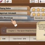 Обзор игры Another Case Solved
