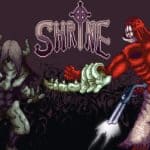 А вы слышали про интересную модификацию к игре Doom 2 под названием Shrine?
