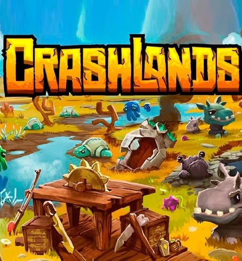 Обзор игры Crashlands