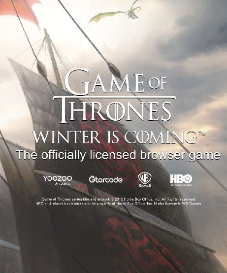 Обзор игры Game of Thrones Winter is Coming