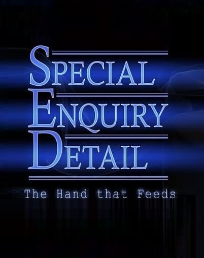 Обзор игры Special Enquiry Detail: The Hand that Feeds