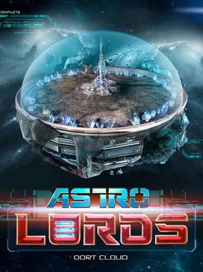 Обложка игры Astro Lords