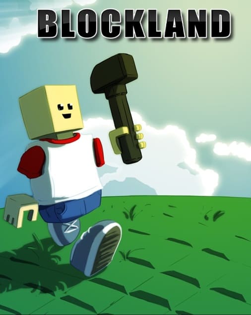 Обзор игры Blockland