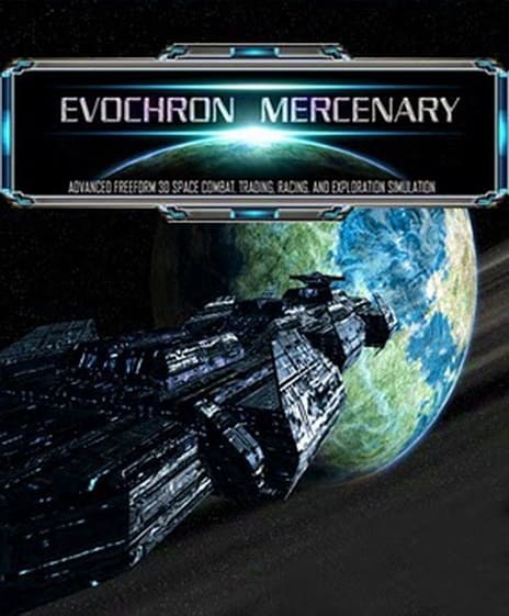 Обзор игры Evochron Mercenary