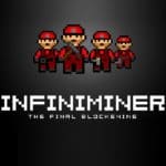 Обзор игры Infiniminer