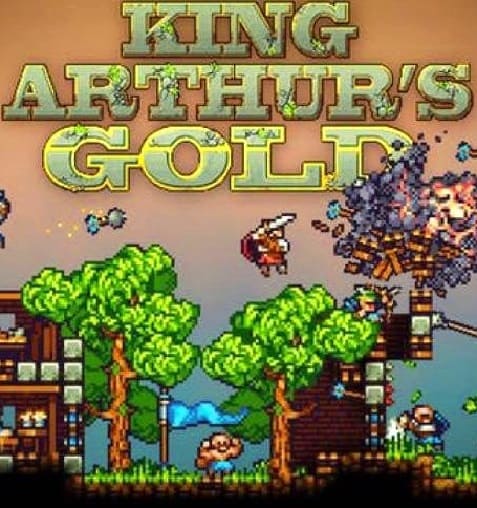 Обзор игры King Arthur's Gold