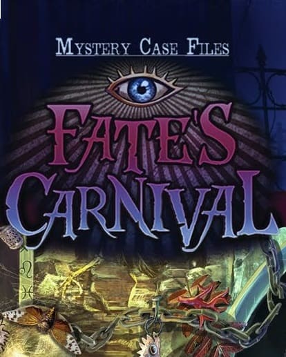 Обзор игры Mystery Case: Fate’s Carnival